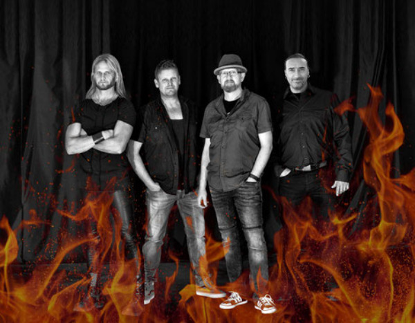 Heavy Thunders - Silverball Booking